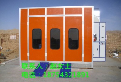 【黑龙江佳木斯】小型汽车烤漆房、电动车烤漆房18754321