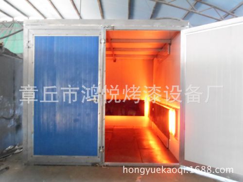 章丘市鸿悦烤漆设备厂